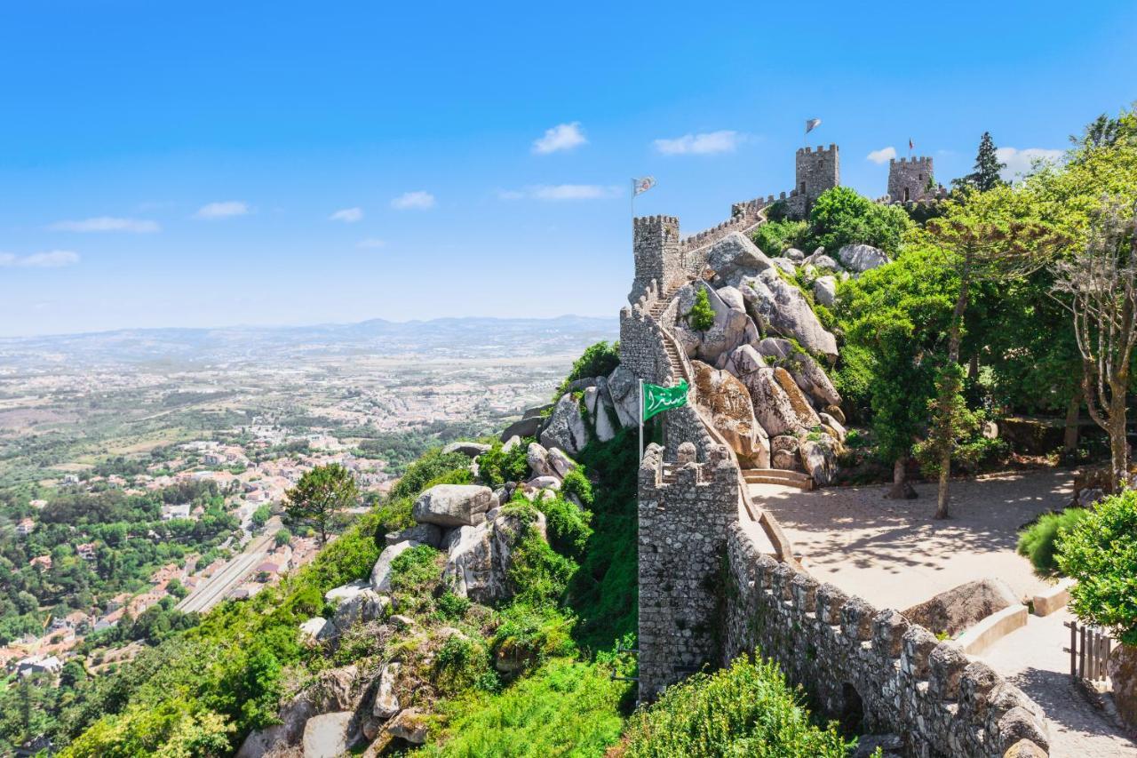 My Sintra Story Apartment Exterior foto