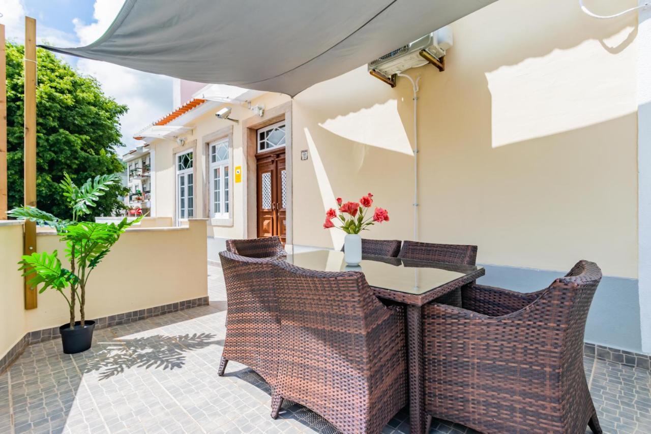 My Sintra Story Apartment Exterior foto